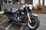 2015 Harley Davidson FLSTFB Fat Boy Low