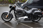 2015 Harley Davidson FLSTFB Fat Boy Low