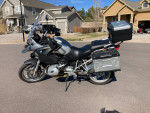 BMW R1200GS