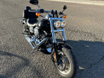 2012 Dyna Fat Bob