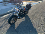 2012 Dyna Fat Bob