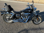 2012 Dyna Fat Bob