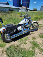 2009 Honda shadow 750