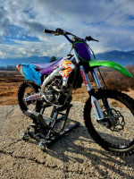 2016 KX450F