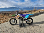 2016 KX450F