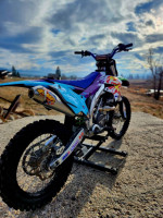 2016 KX450F