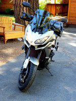 2016 Kawisake Versys 1000 LT Touring Bike
