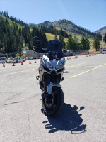 2016 Kawisake Versys 1000 LT Touring Bike