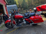 2017 road king Laguna edition