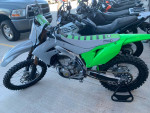 Used Kawasaki KX 450SR