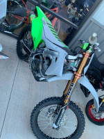 Used Kawasaki KX 450SR