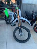 Used Kawasaki KX 450SR