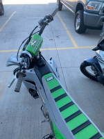 Used Kawasaki KX 450SR