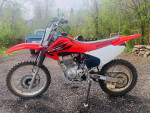 2006 Honda CRF150f