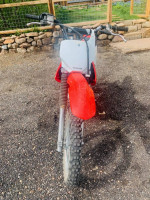 2006 Honda CRF150f