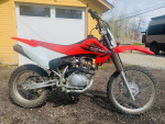 2006 Honda CRF150f