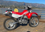 2020  XR650L