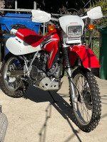2020  XR650L