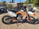 2020 street legal dirt bike