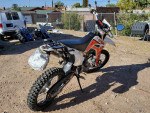 2020 street legal dirt bike