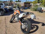 2020 street legal dirt bike
