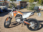 2020 street legal dirt bike
