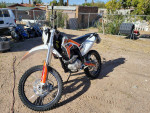 2020 street legal dirt bike