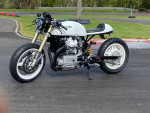 1979 Honda Cafe racer
