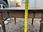 2 Vintage Matching Formica End Tables and Coffee Table