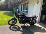 2016 Triumph Scrambler 900