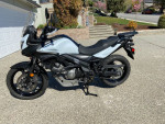 2014 Suzuki V-Strom 650 ABS