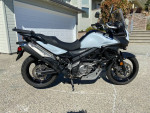 2014 Suzuki V-Strom 650 ABS