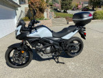 2014 Suzuki V-Strom 650 ABS
