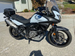 2014 Suzuki V-Strom 650 ABS