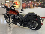1 Owner 2011 Harley Davidson FXS Blackline! 1 Owner! 3,700 miles!