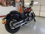 1 Owner 2011 Harley Davidson FXS Blackline! 1 Owner! 3,700 miles!