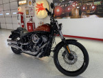1 Owner 2011 Harley Davidson FXS Blackline! 1 Owner! 3,700 miles!