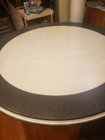 Large Round Table - 52"