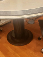 Large Round Table - 52"