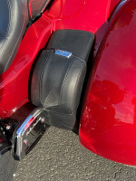 Harley triglide trike