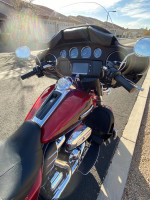 Harley triglide trike