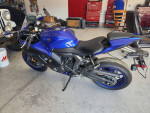 2022 Yamaha R7