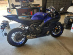 2022 Yamaha R7