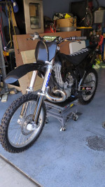 2003 Kawasaki KX250