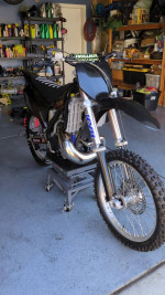 2003 Kawasaki KX250