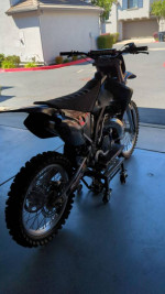 2003 Kawasaki KX250
