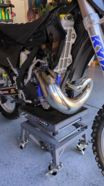 2003 Kawasaki KX250