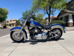2009 Harley Davidson Heritage Softail Classic