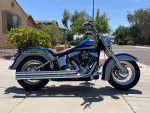 2009 Harley Davidson Heritage Softail Classic