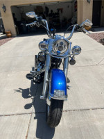 2009 Harley Davidson Heritage Softail Classic
